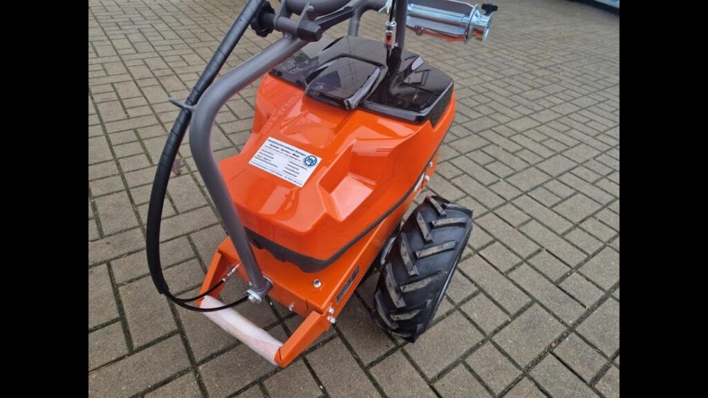 Husqvarna Akku Kabelverlegemaschine CL 400 i Mähroboter  BLi Akkusystem Roboter Mäher Automower
