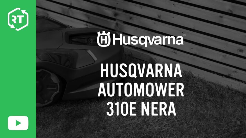 Husqvarna Automower 310E NERA