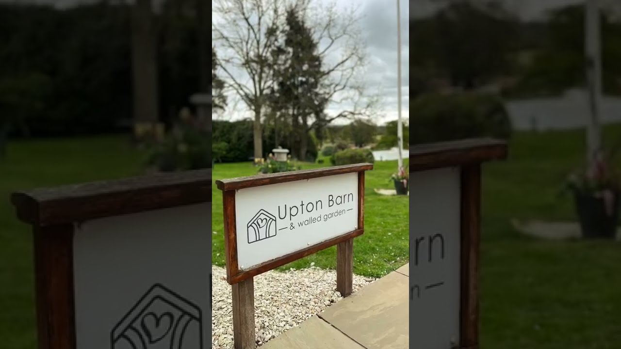 Installing a Husqvarna UK Automower® 405X at Upton Barn & Walled Garden