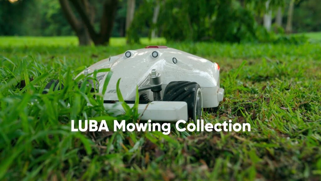 LUBA Mowing Collection