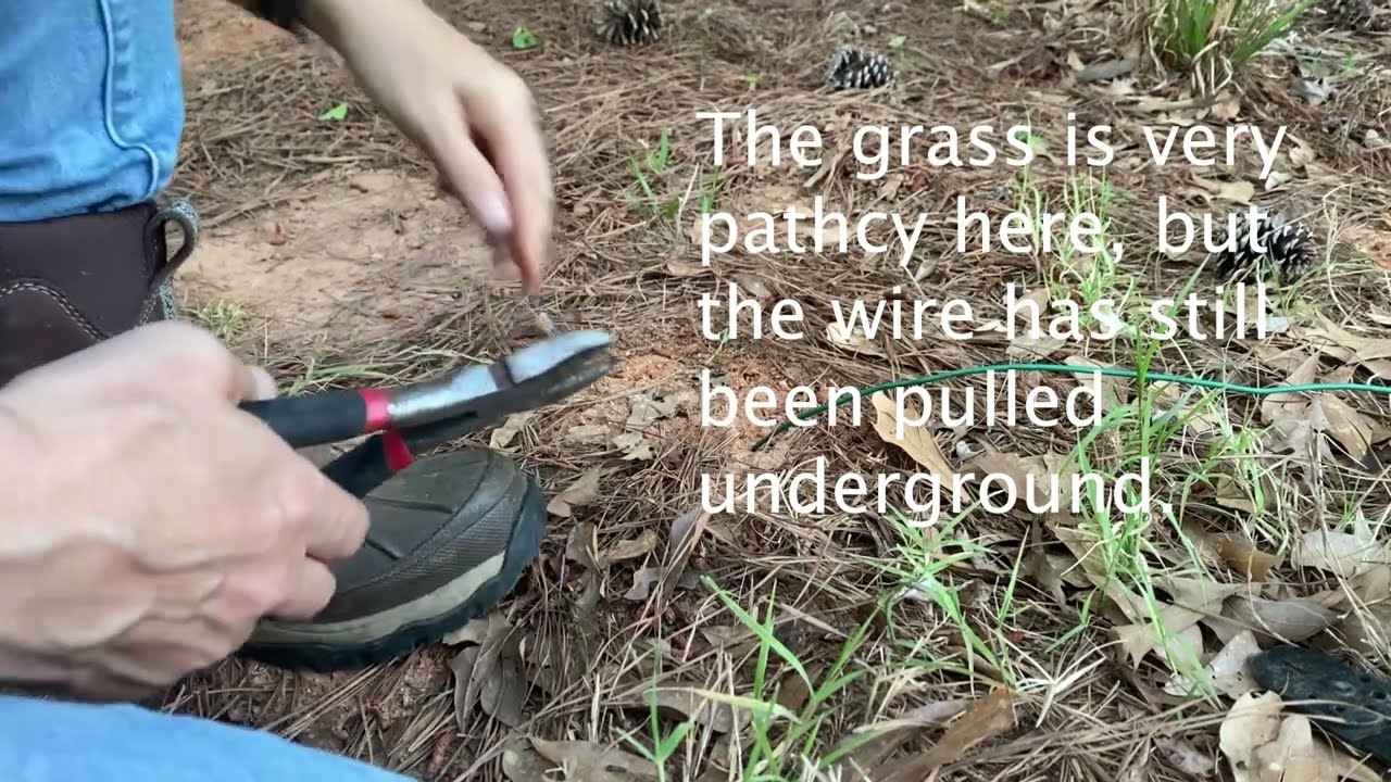 Adding to perimeter wire in my Husqvarna Automower 430XH and using old
