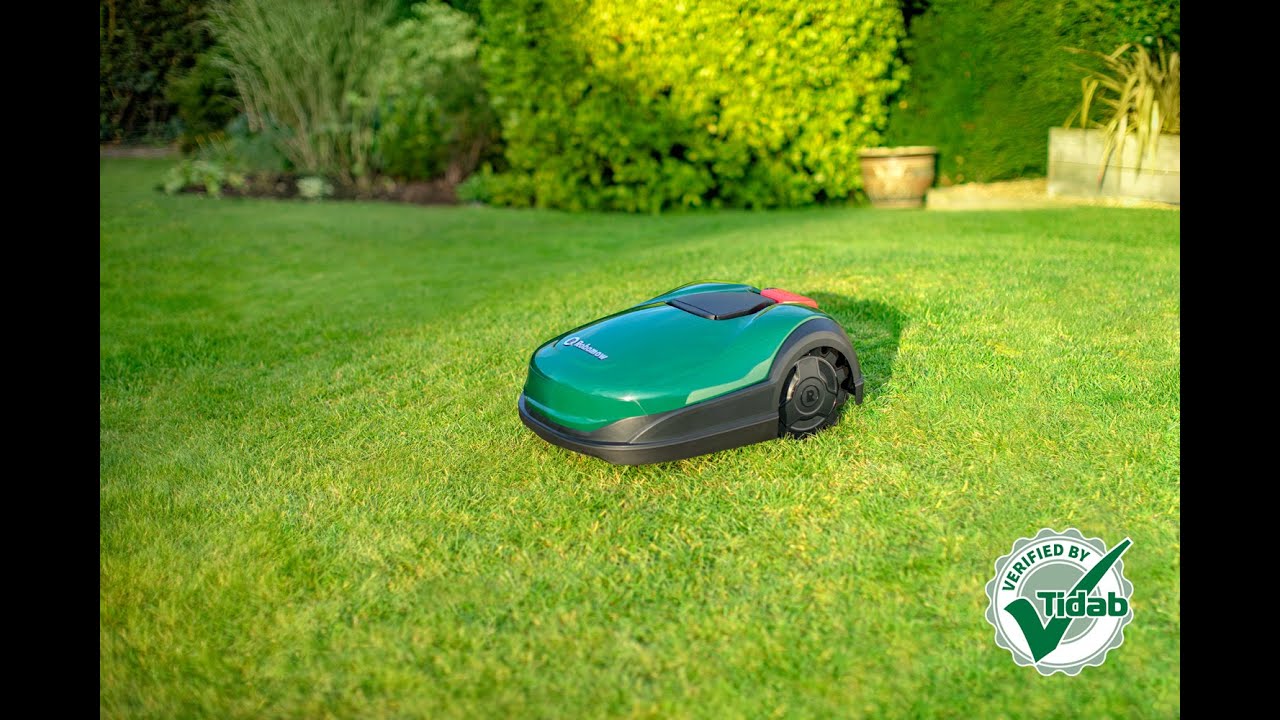 Robomow RK | Robot Maniak