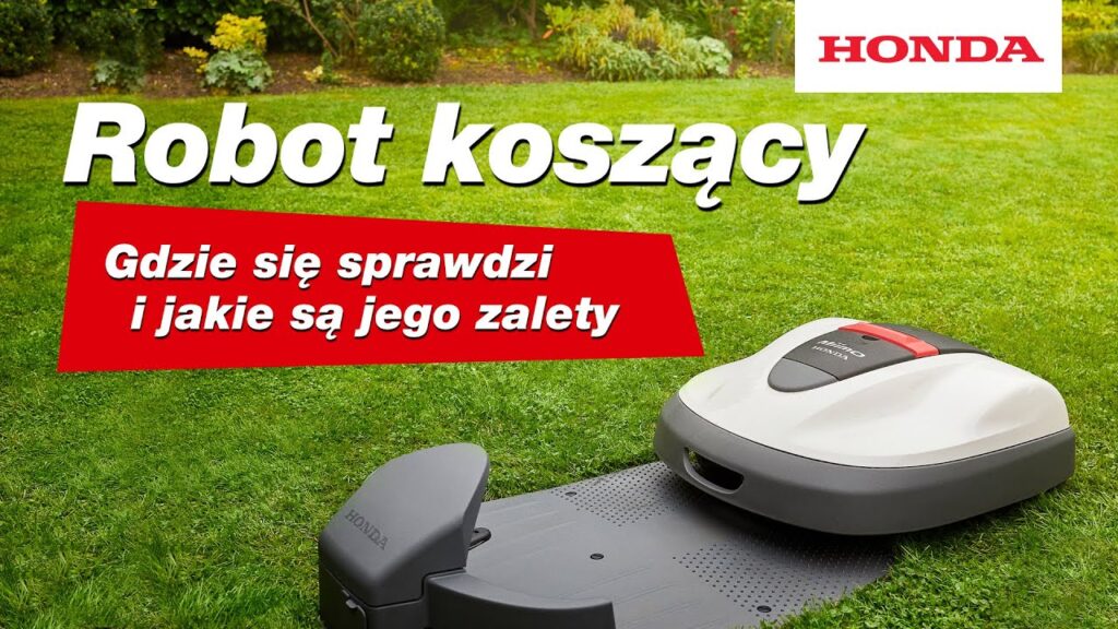 Robot koszący – gdzie się sprawdzi i jakie są jego zalety