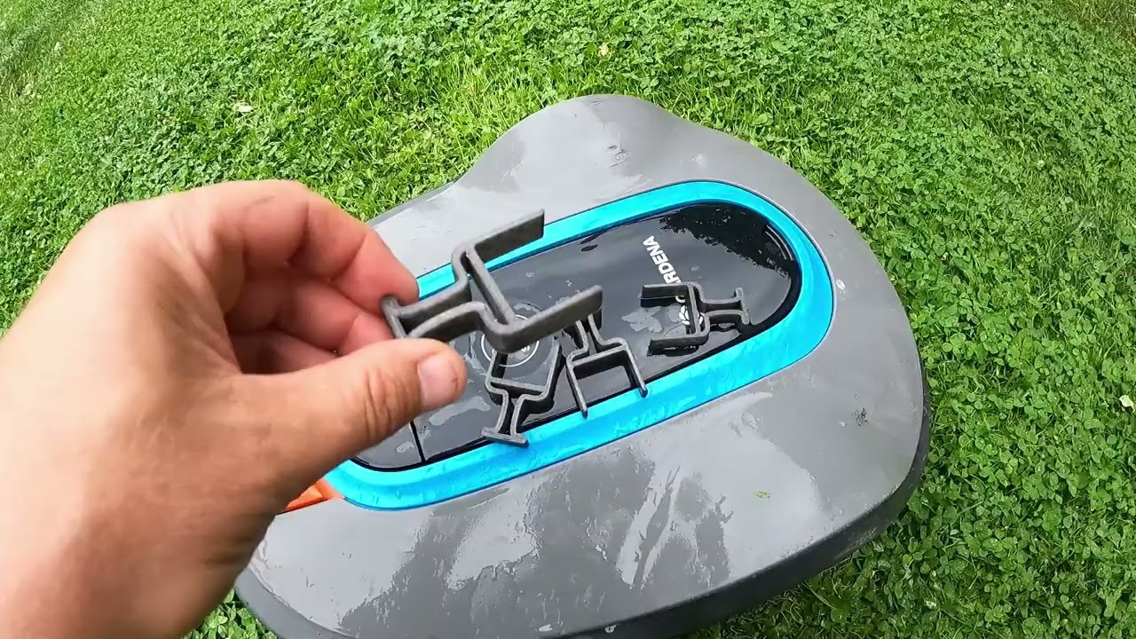 Gardena Sileno Life 750 | | Robotmaaiers Gardena Sileno Life 750 | | Robotmaaiers