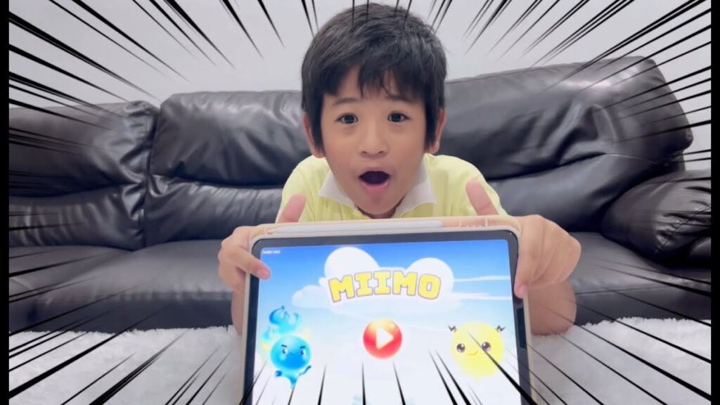 Miimo: Coding Game for Kids by น้องอาคุณ