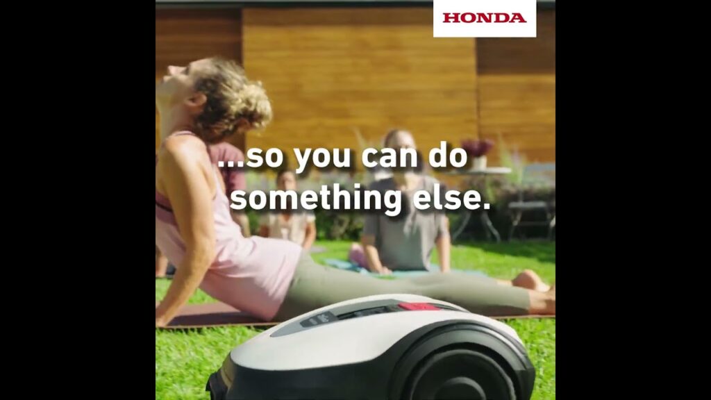 Honda Miimo Robotic Mowers