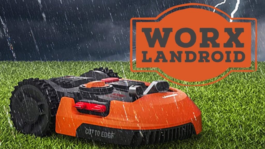 🌱 WORX Landroid S WR130E Mähroboter (2024)