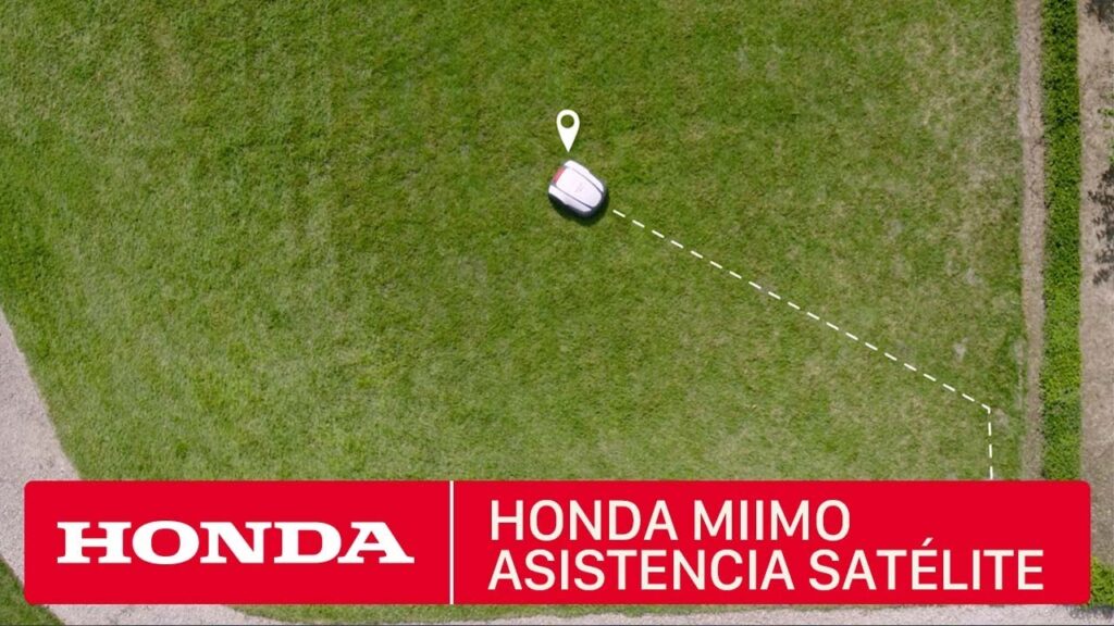 Honda Miimo: Navegación inteligente