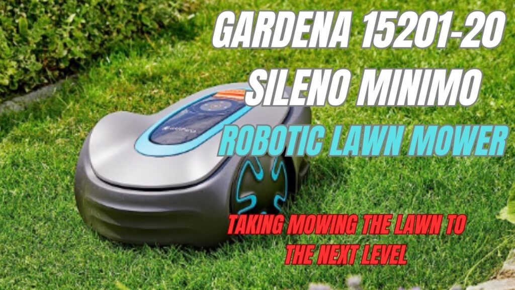 Lawn Perfection Achieved: GARDENA SILENO Robotic Mower Review!