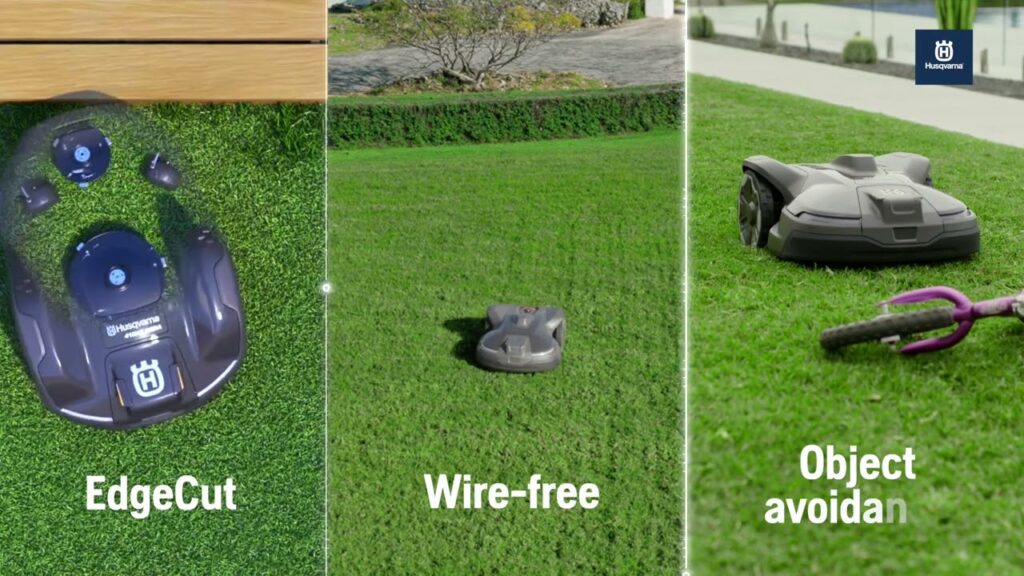 2024 Husqvarna Automower® Robotic Lawn Mower 15s  - Footy