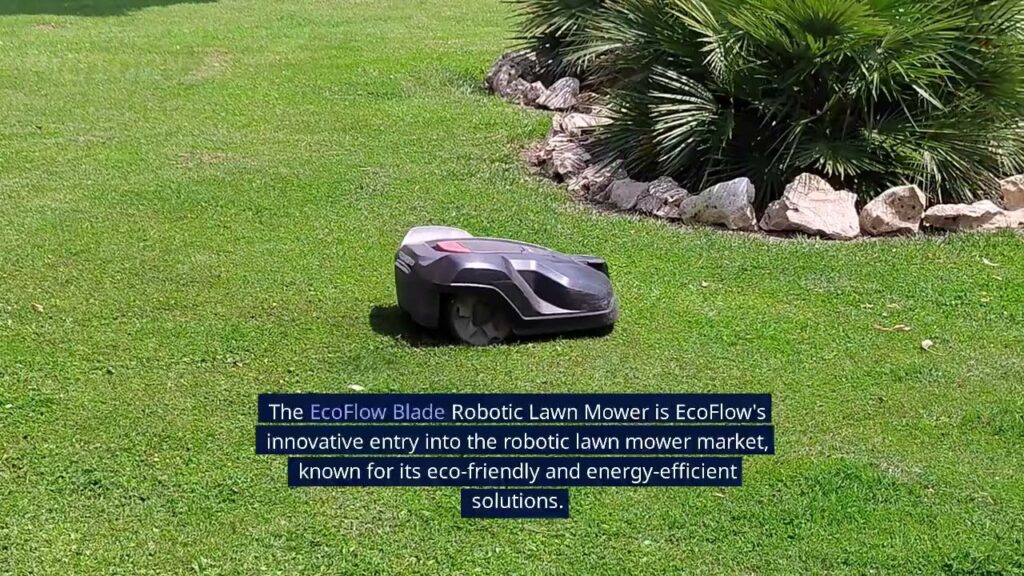 BEST Robotic Lawn Mower in 2024: Husqvarna Automower vs. Gardena Sileno Life vs. EcoFlow Blade