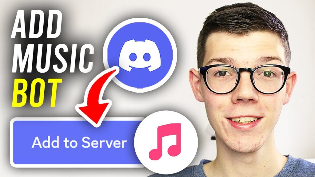 How To Add Music Bot To Discord Server - Full Guide