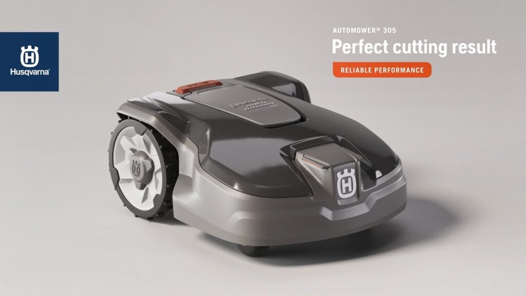 Husqvarna Automower® 305