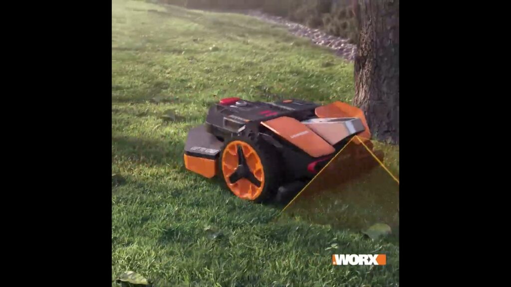 Worx Landroid Vision