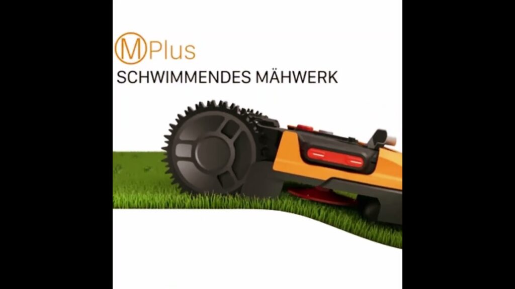 WORX Landroid PLUS WR165E Mähroboter  #gadgets #lifehacks #home #garten #rasenmäher #deutschland