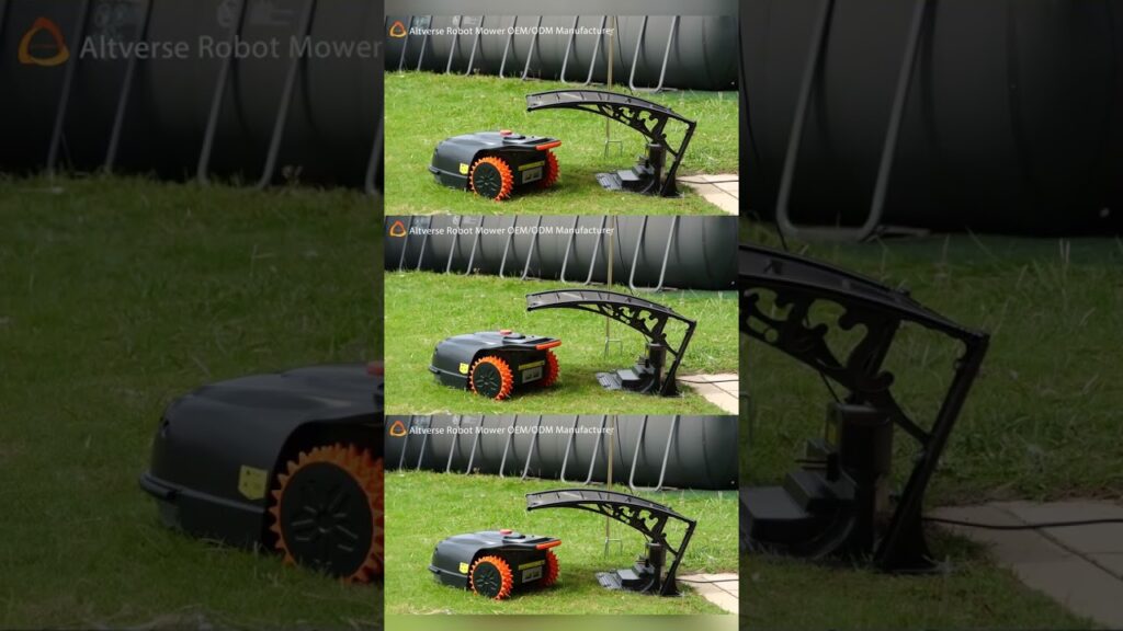 Altverse Mower Provider Chronicles: OEM&ODM Innovations in Lawn Care