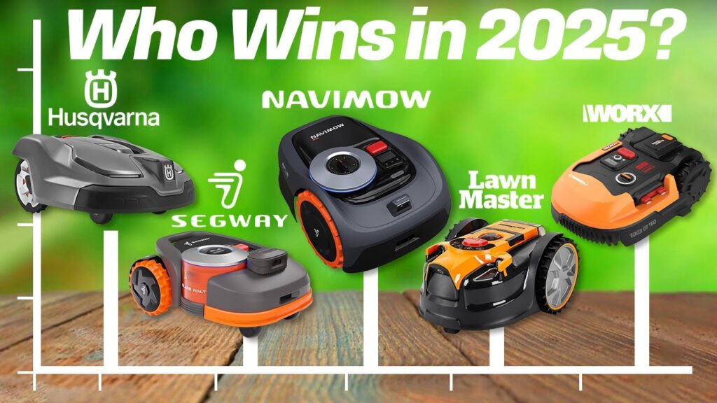 Best Robot Lawn Mower 2025 [don’t buy one before watching this]