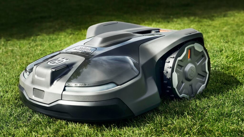 Best Robotic Lawn Mower in ( 2024 ) | 3 | Husqvarna Automower 430X