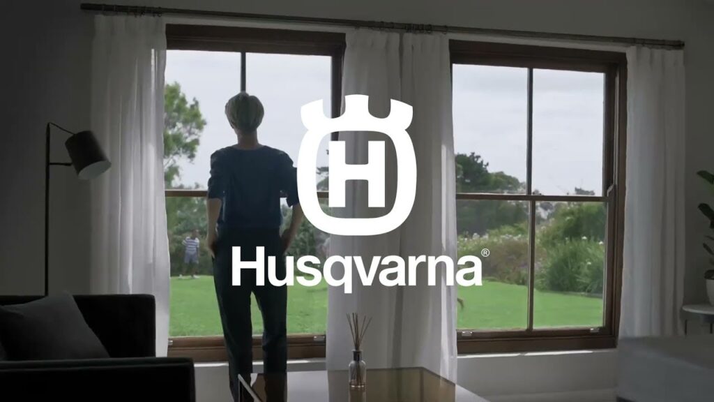 Enjoy a Perfect Lawn 24/7 with Husqvarna's Automower®