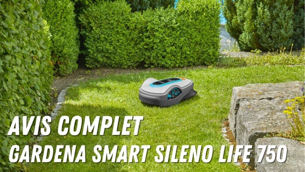 Gardena Smart SILENO Life 750 : Mon avis complet