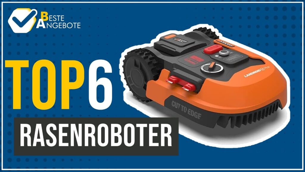 Rasenroboter - Top 6 - (BesteAngebote)