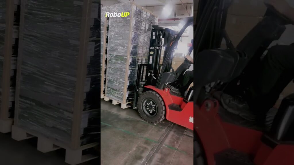 RoboUP: Behind the Scenes at Our Warehouse | Ready for Dispatch!