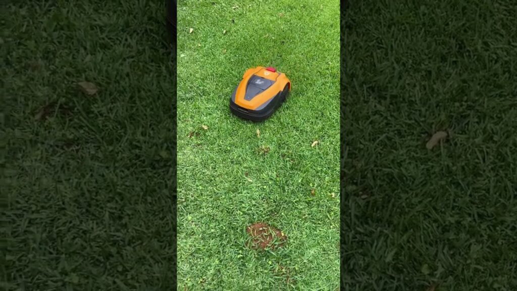 Robot Mower