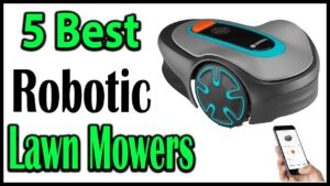 TOP 5 Best Robotic Lawn Mowers Review 2025 - Aliexpress