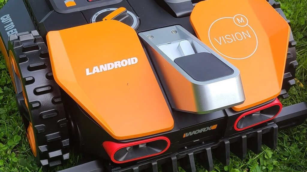 worx Landroid Vision WR208E