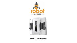 HOBOT 2S robot window cleaner review