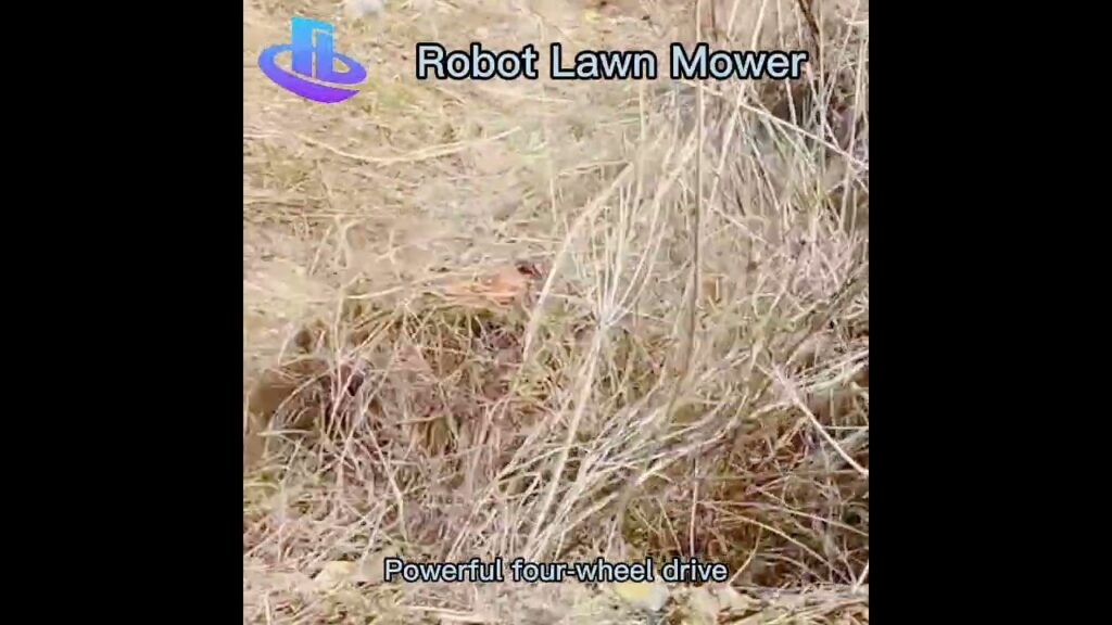 Robot Lawn Mower 1 2