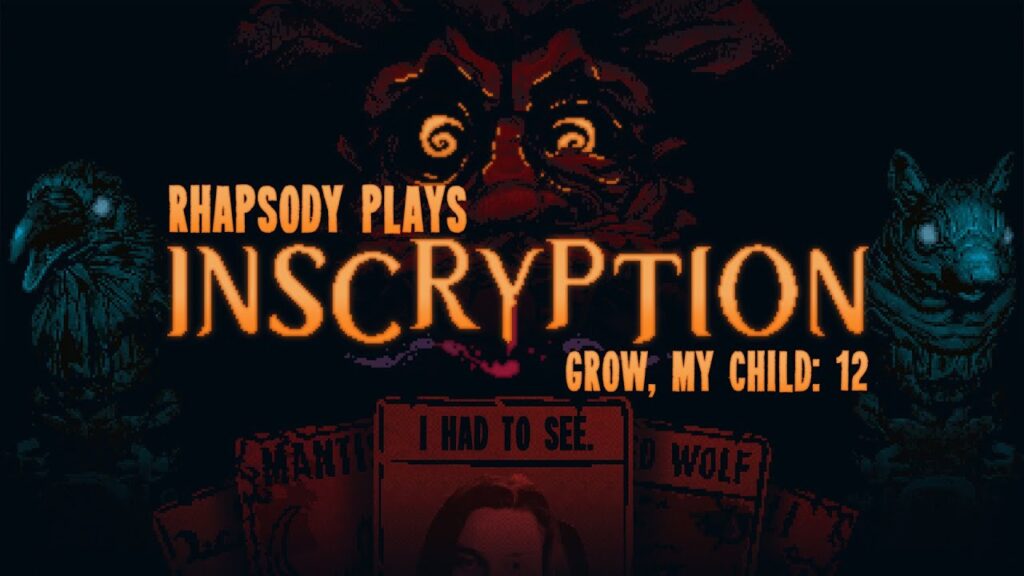 The Ourocheese & Photographer | Rhapsody Plays Inscryption #12