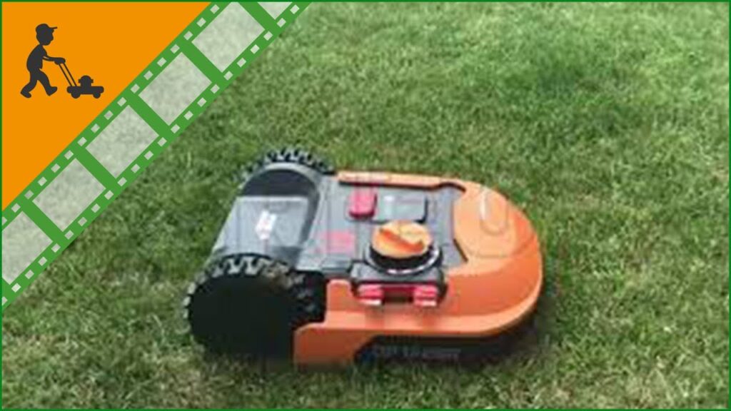 Funcionamiento Robot cortacésped Worx Landroid M WR141E con perimetro batería de Litio - M500