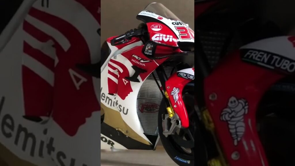 Honda Idemitsu Taka Nakagami #shorts