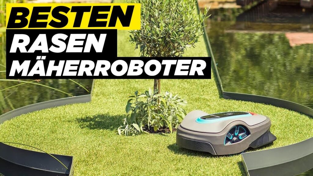 Top 4 der besten Rasen mäherroboter 2023 - Haus und kuche