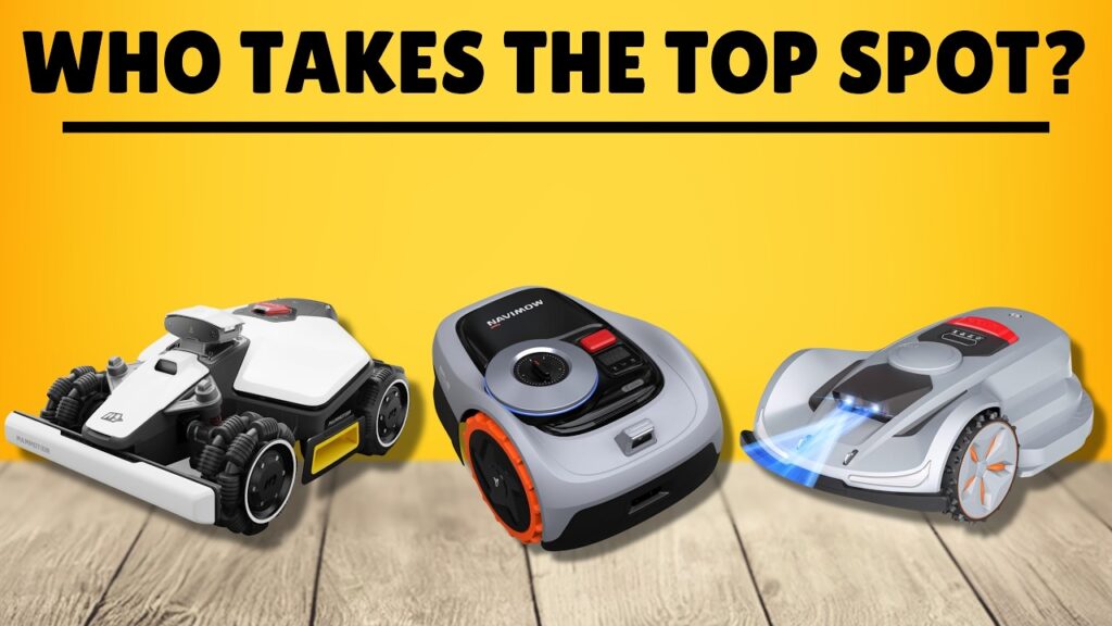 Best Robot Lawn Mowers 2025 | Which Robot Lawn Mower Should You Buy in 2025?