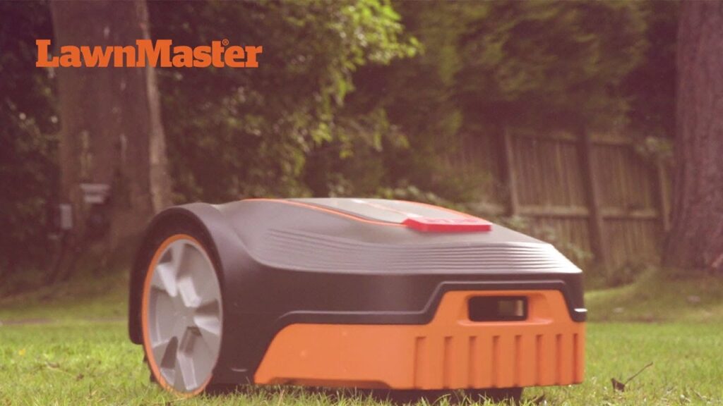 CLEVA LawnMaster Promotional Video