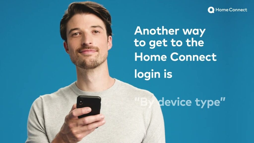 How to setup Smart Things with Home Connect