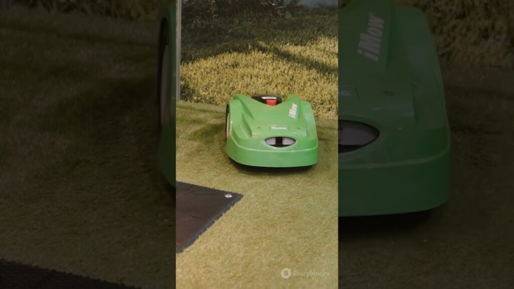 Meet the Husqvarna Automower 450XH: Your Lawn's New Best Friend!