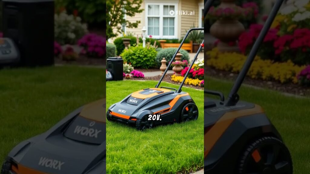 TOP 3 Robotic Lawn Mowers: Husqvarna Automower 450XH vs. Worx Landroid WR155 and Mammotion LUBA 500H