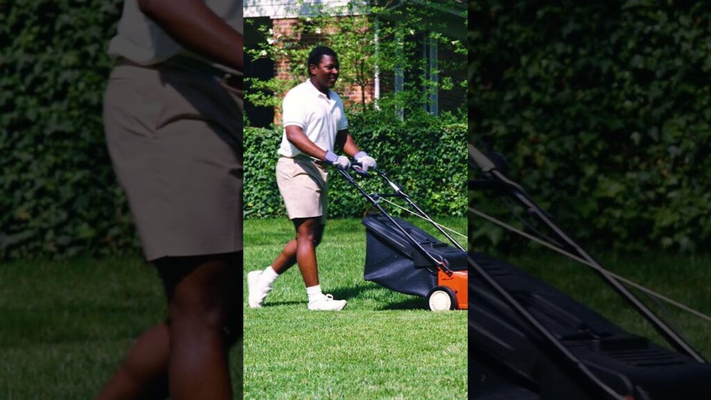 Duke Cannon Father’s Day — “Mowing Skills”