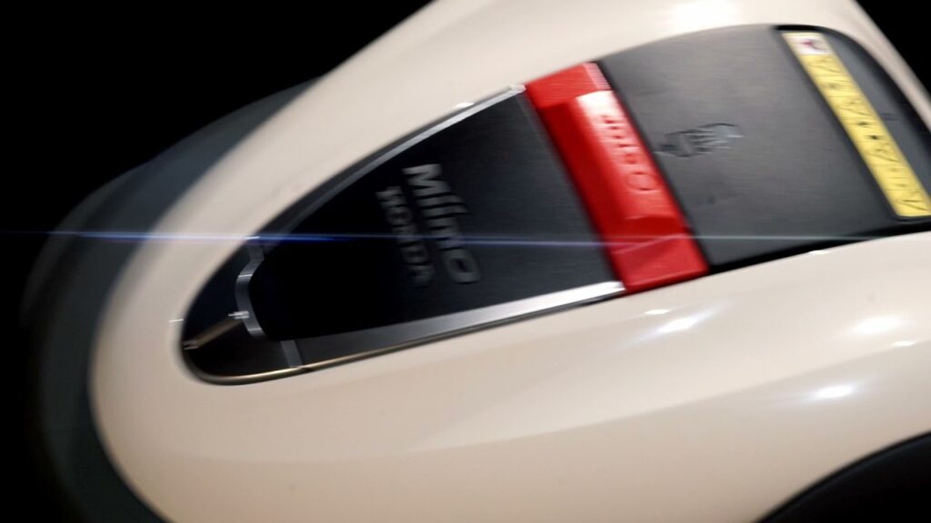 Honda - "Black" termék bemutató videó sorozat - (Miimo 3000)