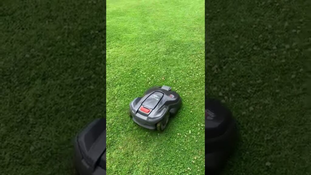 Husqvarna Automower 310, 4 Month Follow Up Honest Review