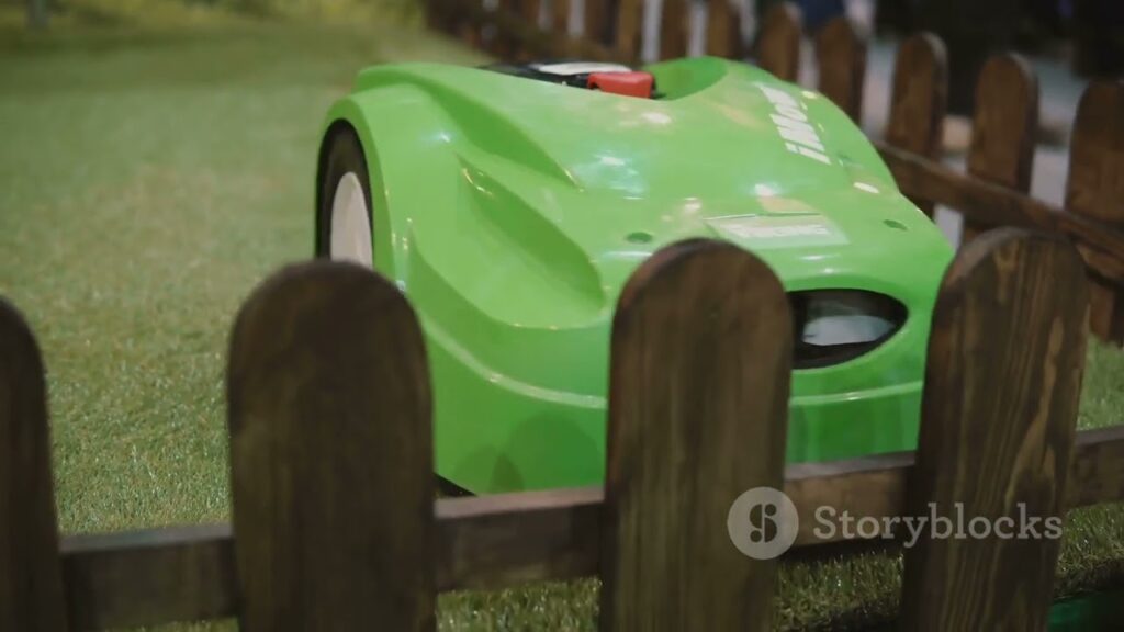 Meet the Husqvarna Automower  Your Lawn' 2025