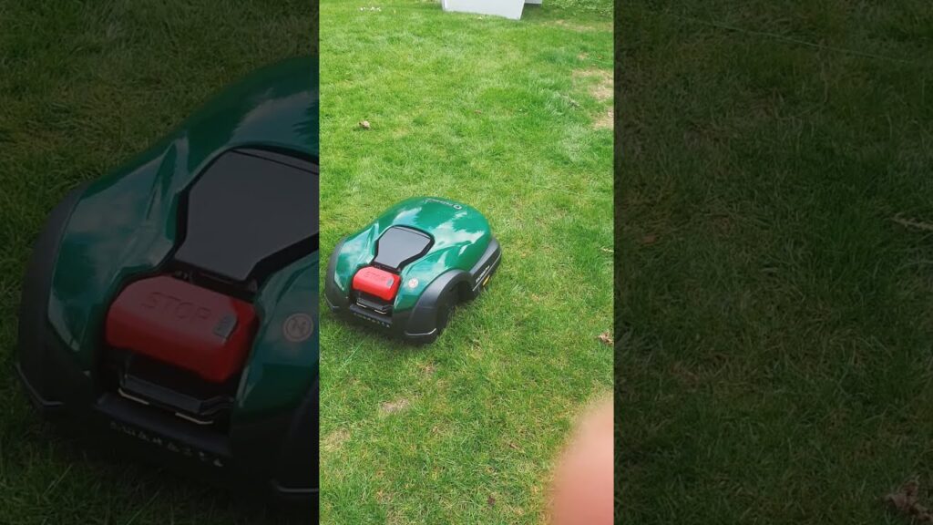 Robomow Rk 2000 Pro / by Robomowers.de