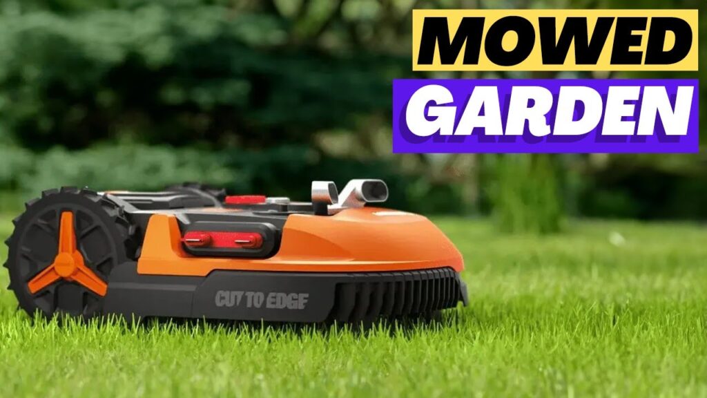 This Robot Mower is Perfect & Connected: Worx Landroid WR165E | Review 2025
