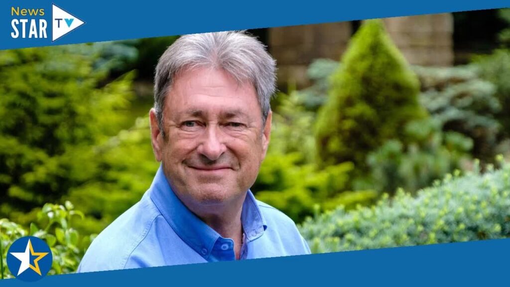 Alan Titchmarsh says robotic lawn mowers have a 'dark' and 'dangerous' energy
