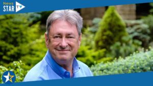 Alan Titchmarsh says robotic lawn mowers have a 'dark' and 'dangerous' energy