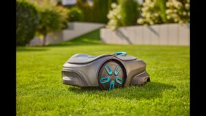 GARDENA smart SILENO max – Smarte Mähpower für große Gärten 🤖