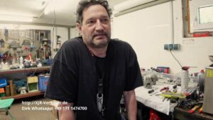 Honda PC21 klappert - was ist mögliche Fehlerursache?+